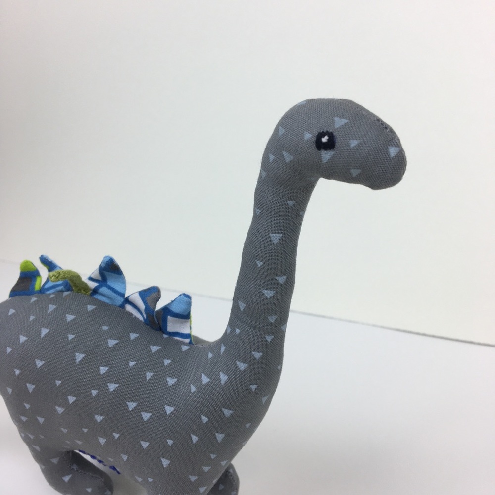 One handmade dinosaur 🦕 - Picture 3 of 4